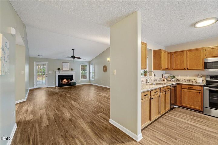 Property Photo: 12436 Harcourt Drive NC 27613