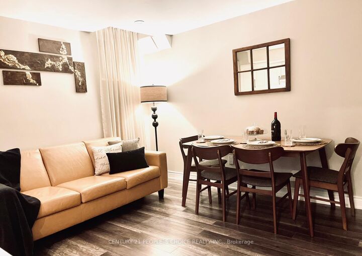 Property Photo: 657 Thompson Road S Bsmt ON L9T 5W8