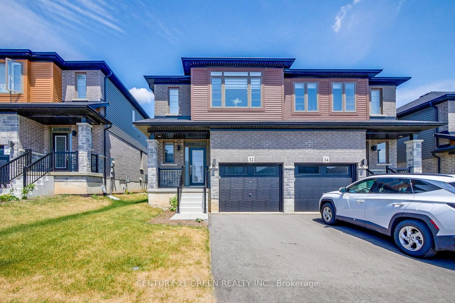 Property Photo: 32 Baker Lane ON N3L 3E3