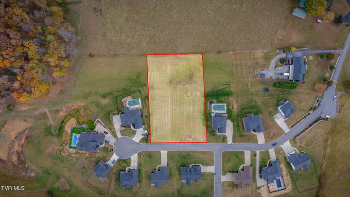 Property Photo: Lot 4 Hillendale Lane TN 37615