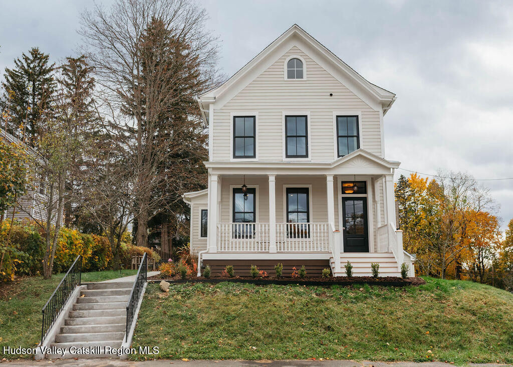 Property Photo:  139 Highland  NY 12401 