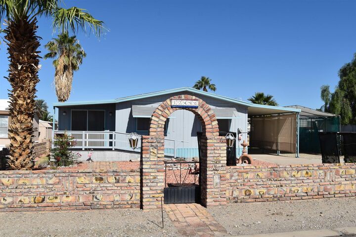 Property Photo: 12490 E Patrica Dr AZ 85367