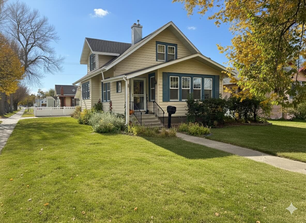 Property Photo:  124 SW 13th Ave  SD 57401 