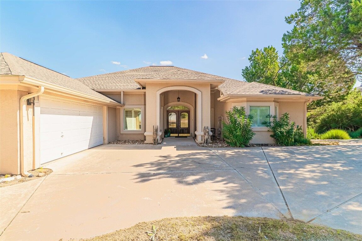 Property Photo: 3309 Brasada Lane TX 78654