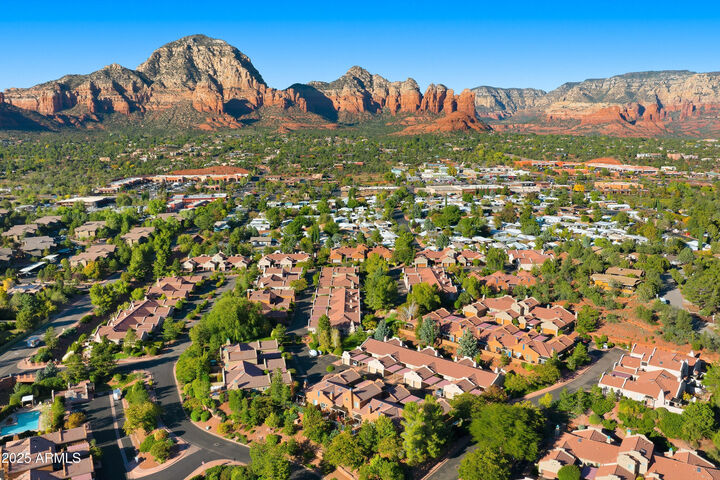 Property Photo:  23 Desert Willow Lane  AZ 86336 