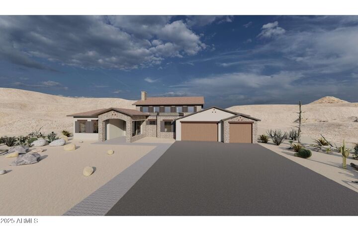 Property Photo: 12220 S Caballo Terrace AZ 86333