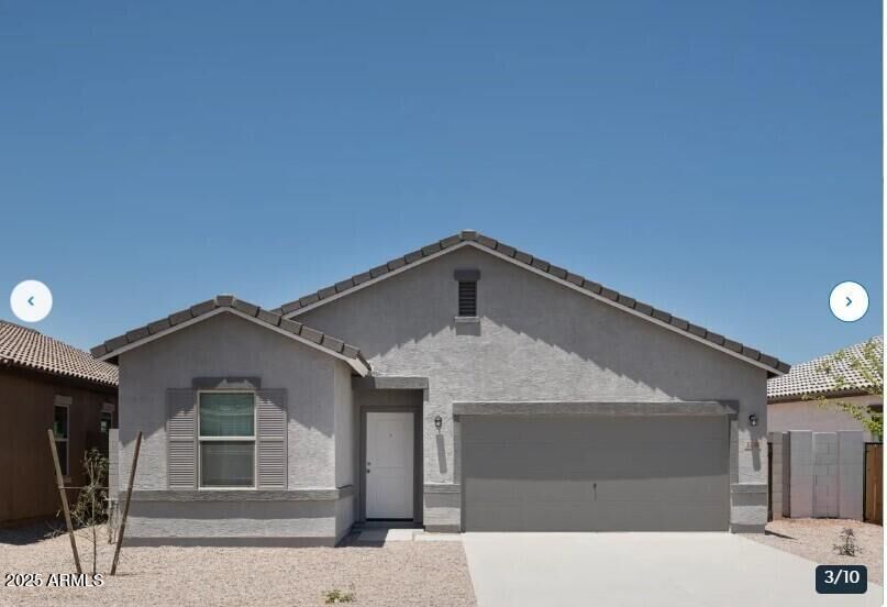 Property Photo: 32521 N Newby Drive AZ 85143
