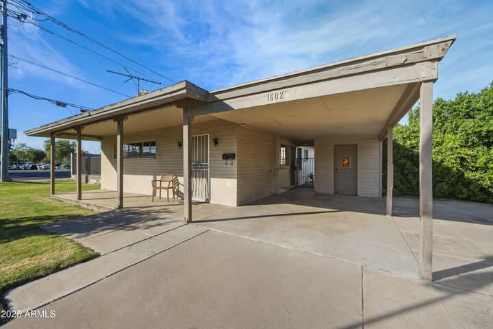 Property Photo:  1602 E Palo Verde Drive  AZ 85016 