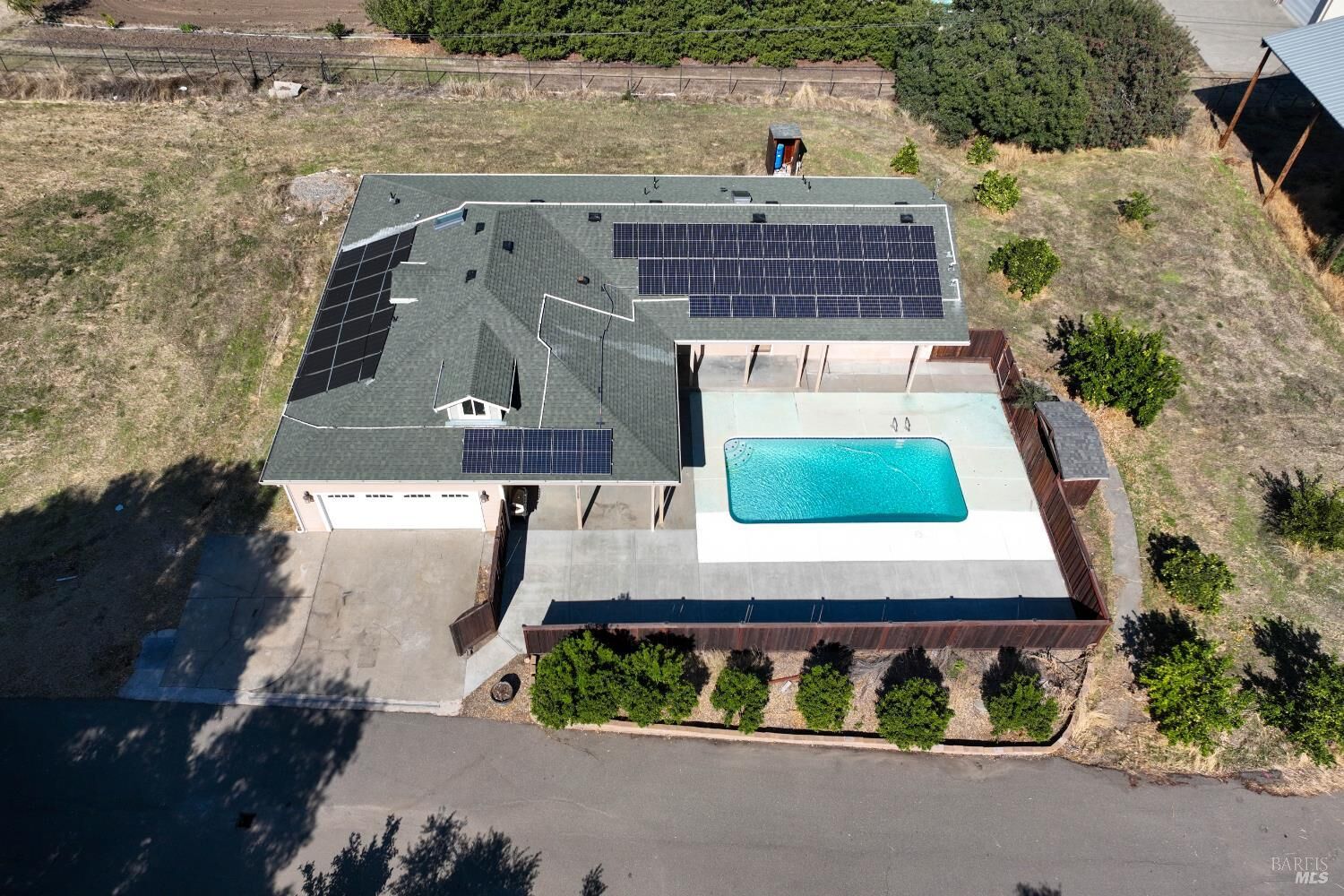 Property Photo:  7208 Browns Valley Road  CA 95688 