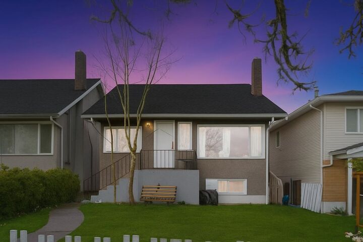 Property Photo: 5735 Earles Street BC V5R 3S4