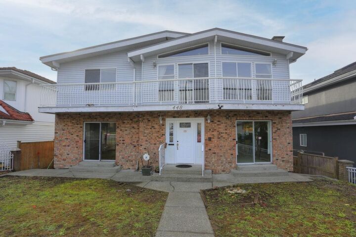 448 E 59th Avenue  Vancouver BC V5X 1Y1 photo