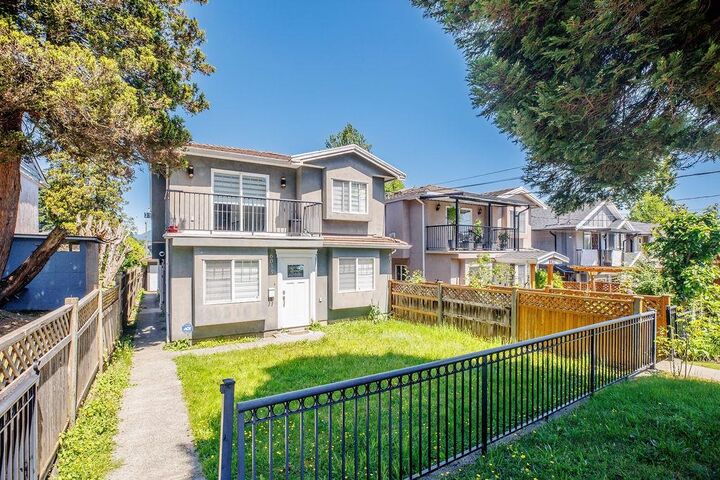 Photo de la propriété: 6033 Woodsworth Street BC V5G 1S9