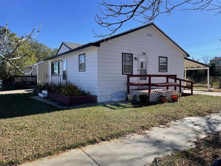 Property Photo:  633 Indiana  SD 57701 
