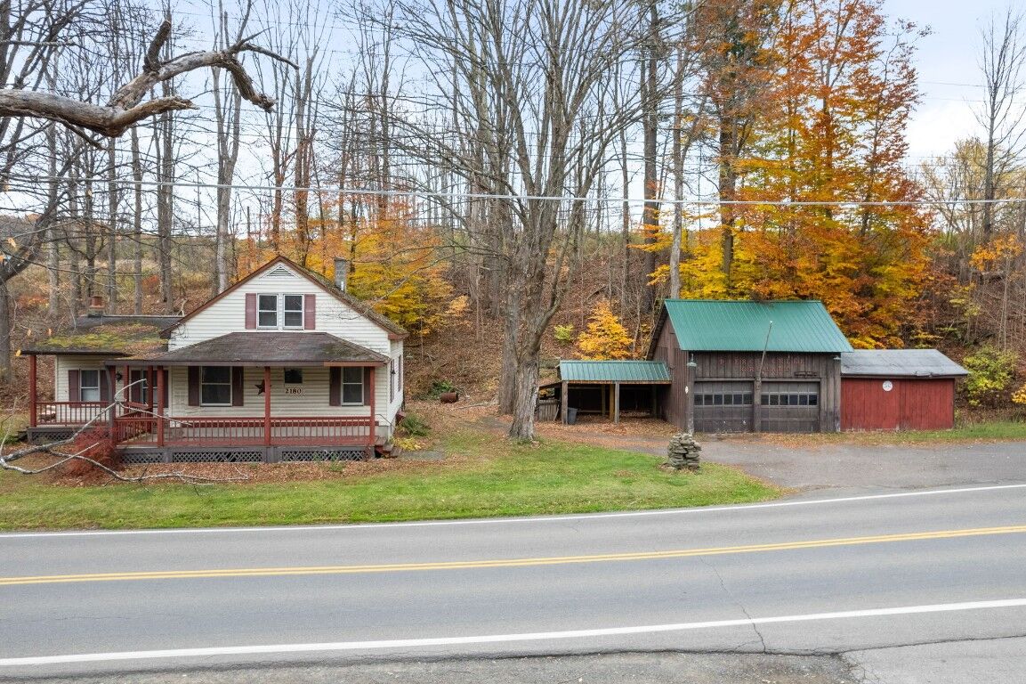 Property Photo:  2180 Pierce Creek Road  NY 13903