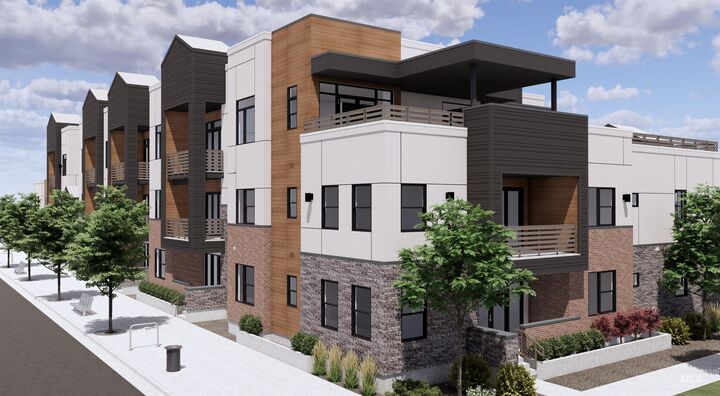 Property Photo: 4430 E Haystack St 212 ID 83716