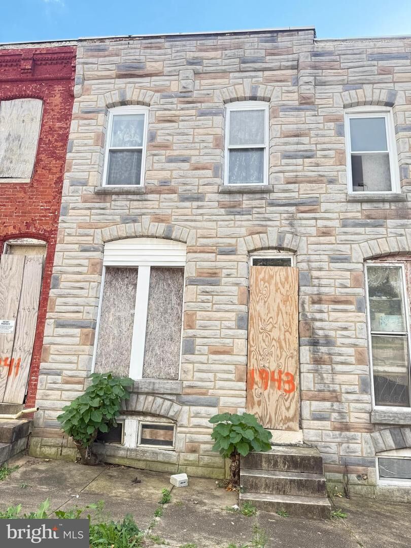 Property Photo:  1943 Lauretta Avenue  MD 21223 