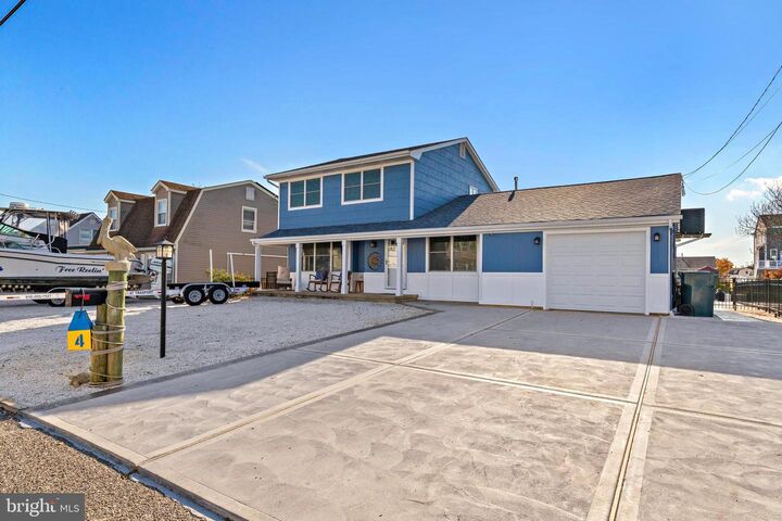 Property Photo:  4 Kansas Road  NJ 08087 