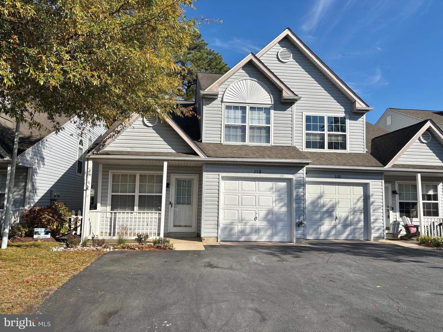 Property Photo: 118 Seabright Way C4 DE 19971