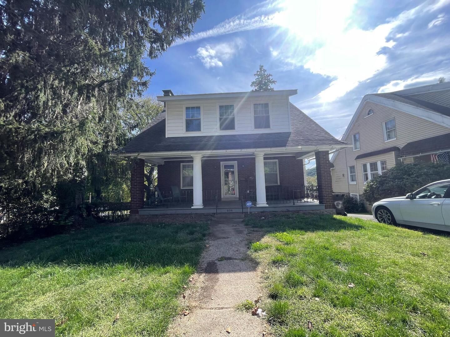 Property Photo:  505 Brighton Avenue  PA 19606 
