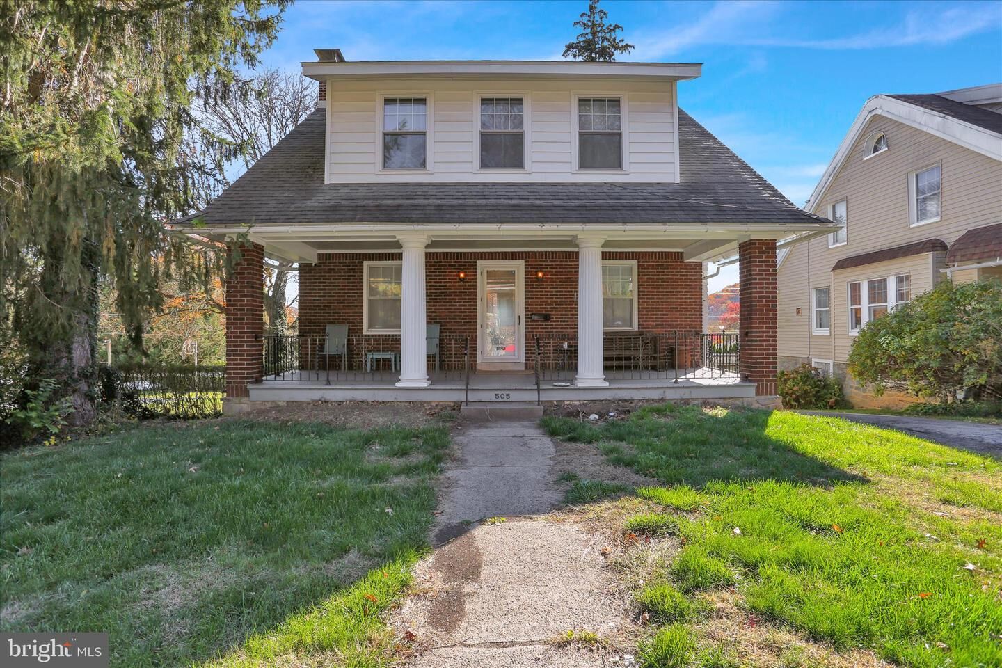 Property Photo: 505 Brighton Avenue PA 19606