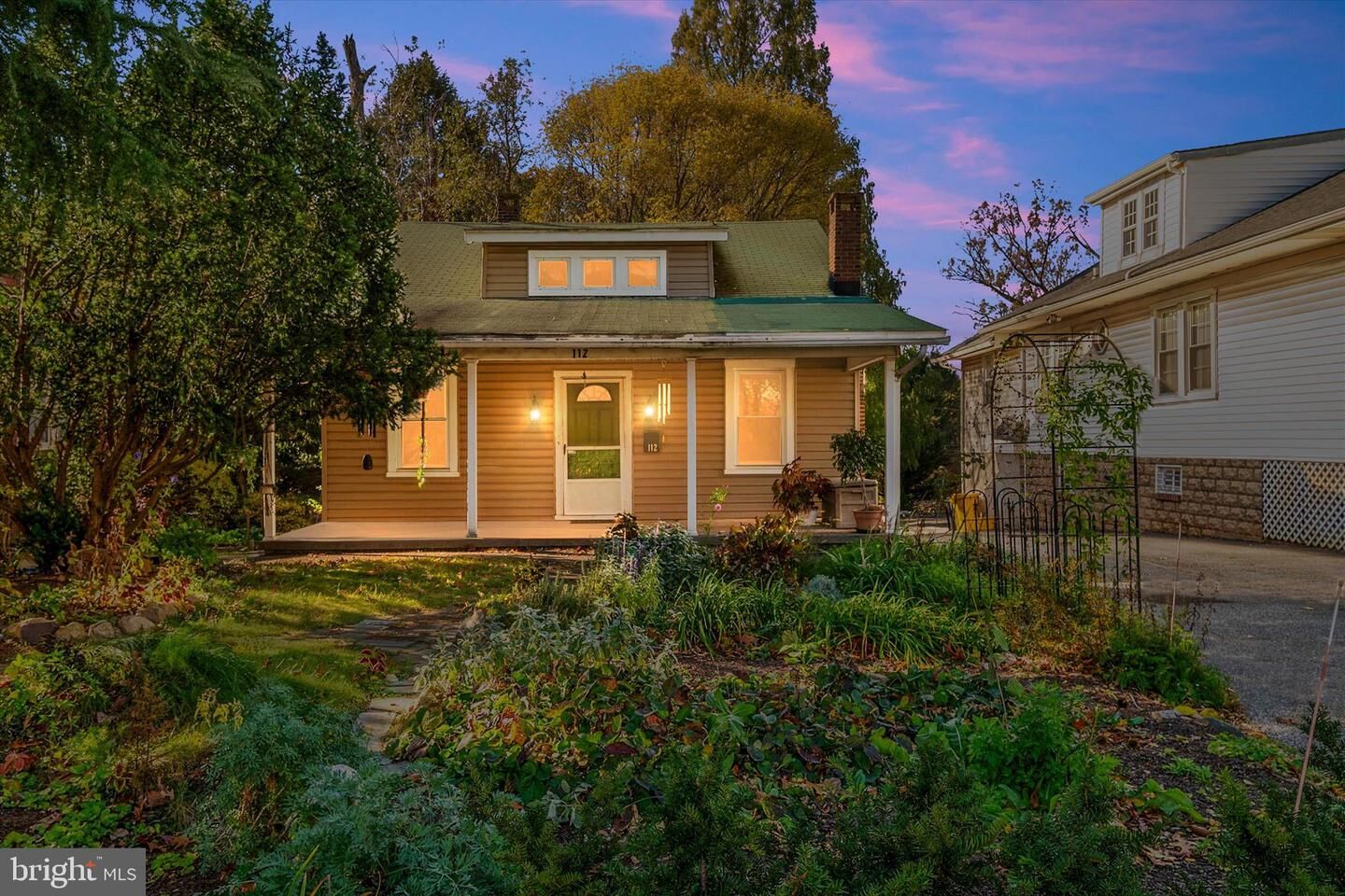 Property Photo: 112 S Camp Meade Road MD 21090