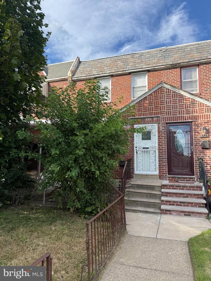 Property Photo:  8523 Thouron Avenue  PA 19150 