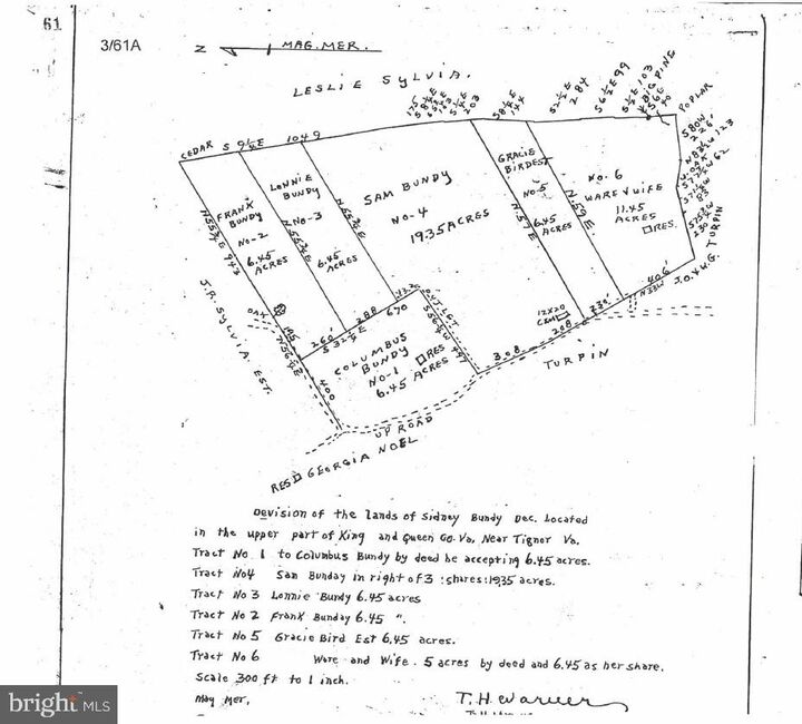 Property Photo: Root Swamp VA 23126