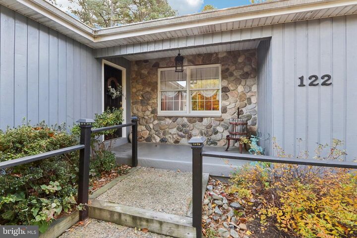 Property Photo:  122 Deerfield Avenue  NJ 08053 
