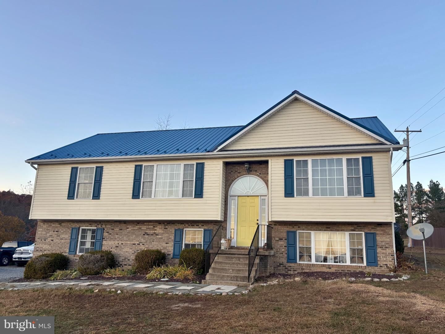 Property Photo:  68 Scenic  WV 26711 