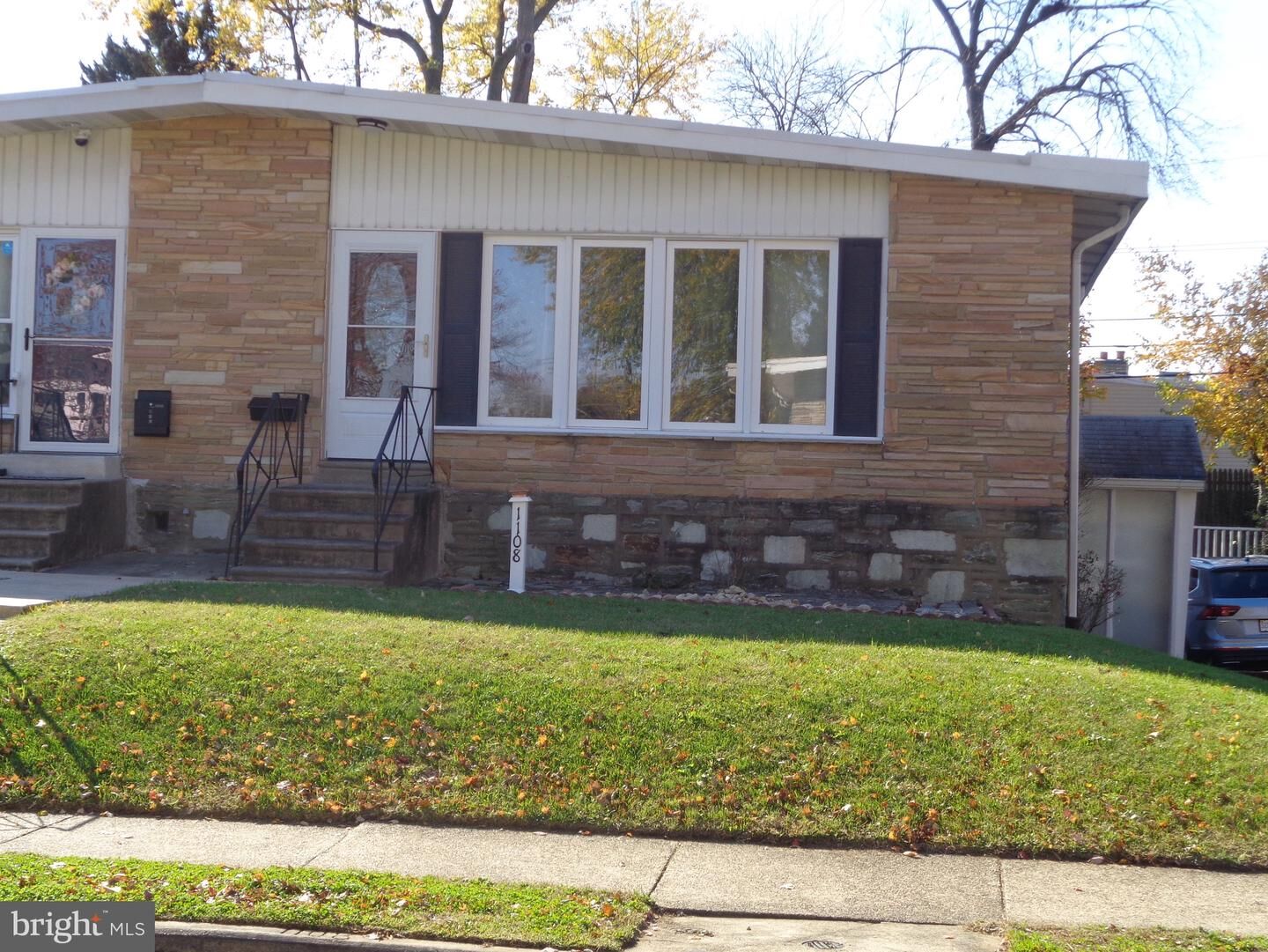 Property Photo: 1108 Bingham Street PA 19115