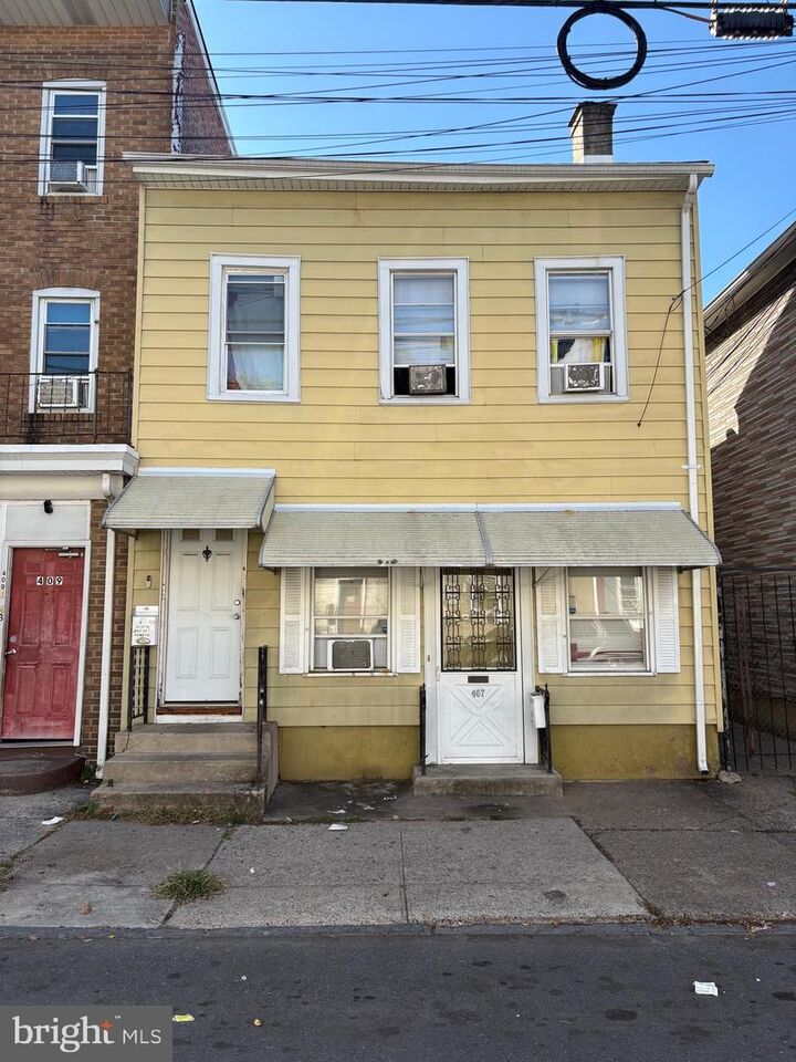 407 Hudson Street  Trenton NJ 08611 photo
