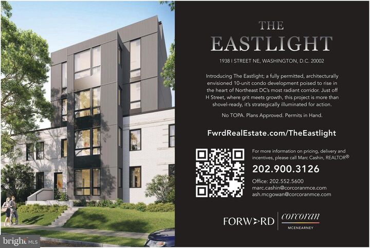 Property Photo:  1938 I Street NE  DC 20002 