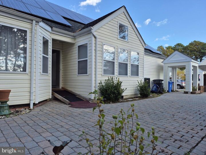 Property Photo: 100 Deerfield Drive NJ 08050