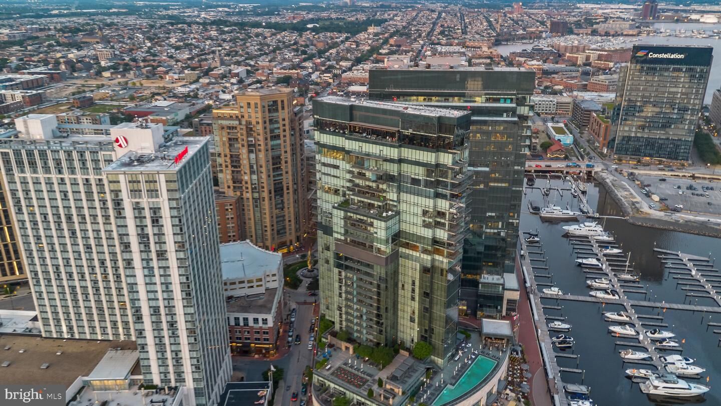 Property Photo:  300 International Drive 2107  MD 21202 