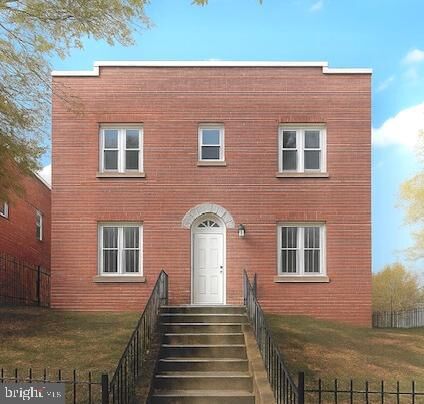 Property Photo: 1509 25th Street SE DC 20020