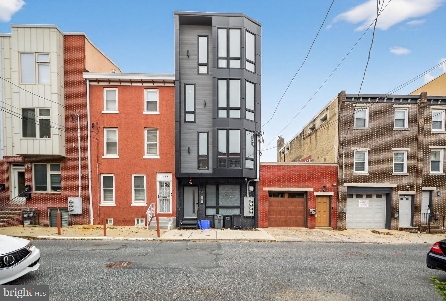 Property Photo: 1527 Ogden Street A PA 19130