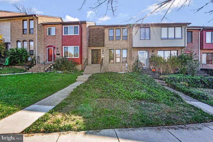 Property Photo: 8739 Brae Brooke Drive MD 20706