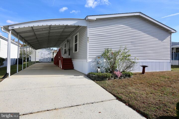 Property Photo:  261 Tony Circle  NJ 08051