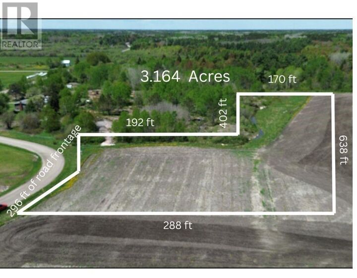 Property Photo: 0 Lafreniere ON P0H 1R0