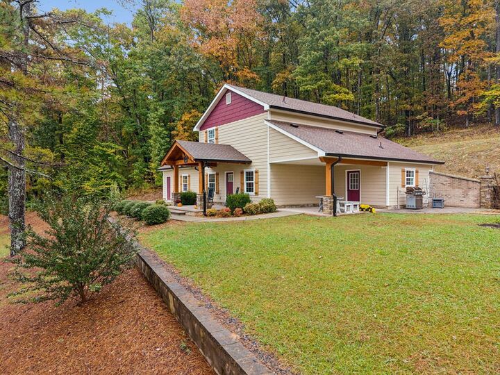 Property Photo: 428 Lower Dug Gap Road GA 30720