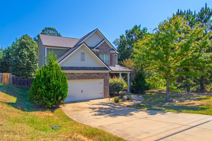 Property Photo:  4416 Walking Stick Way  GA 31907 