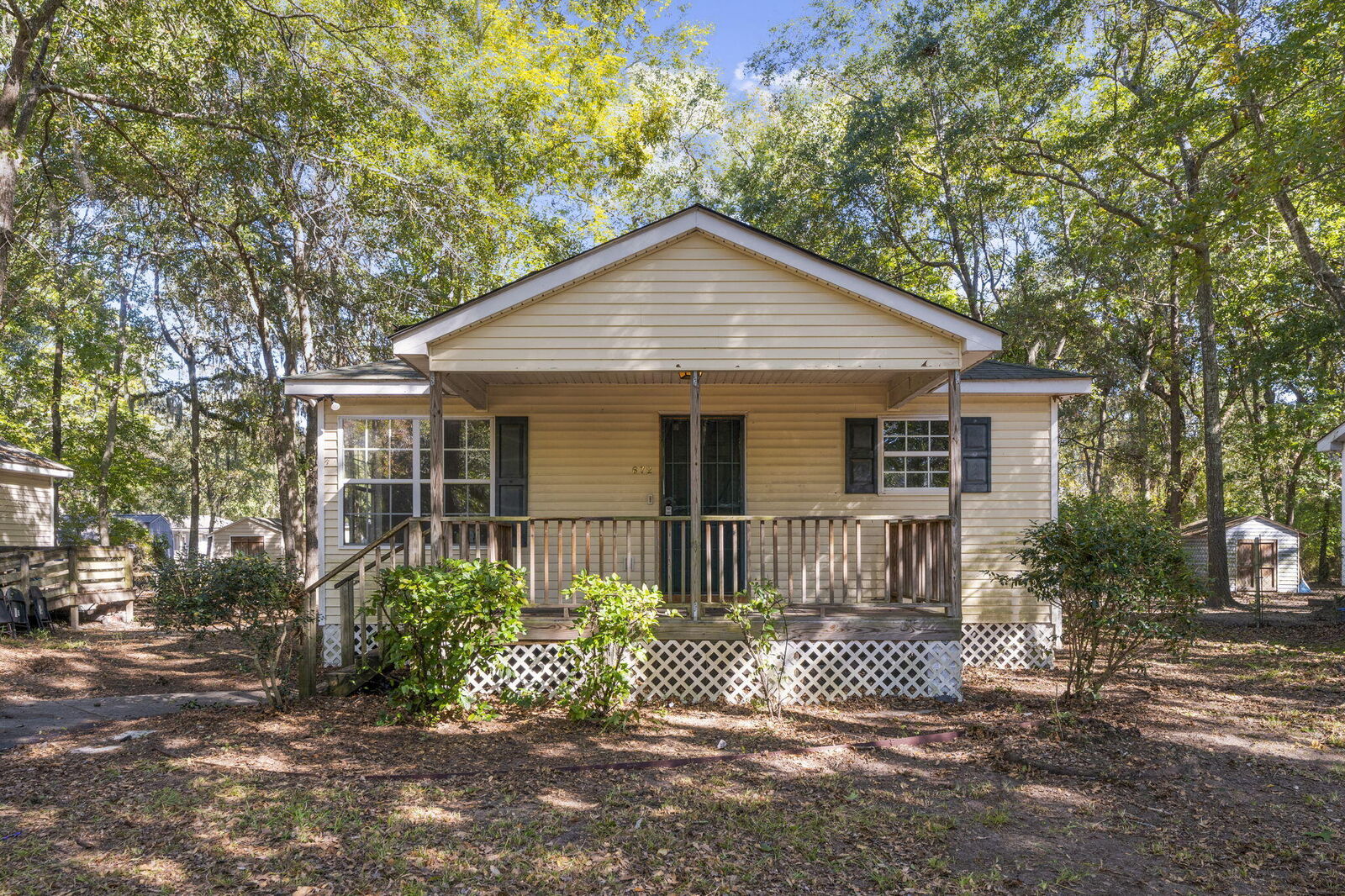Property Photo:  672 Eagle Street  SC 29464 