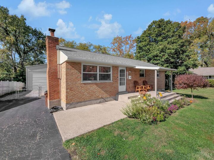 Property Photo:  4641 Clayton Drive  OH 45244 