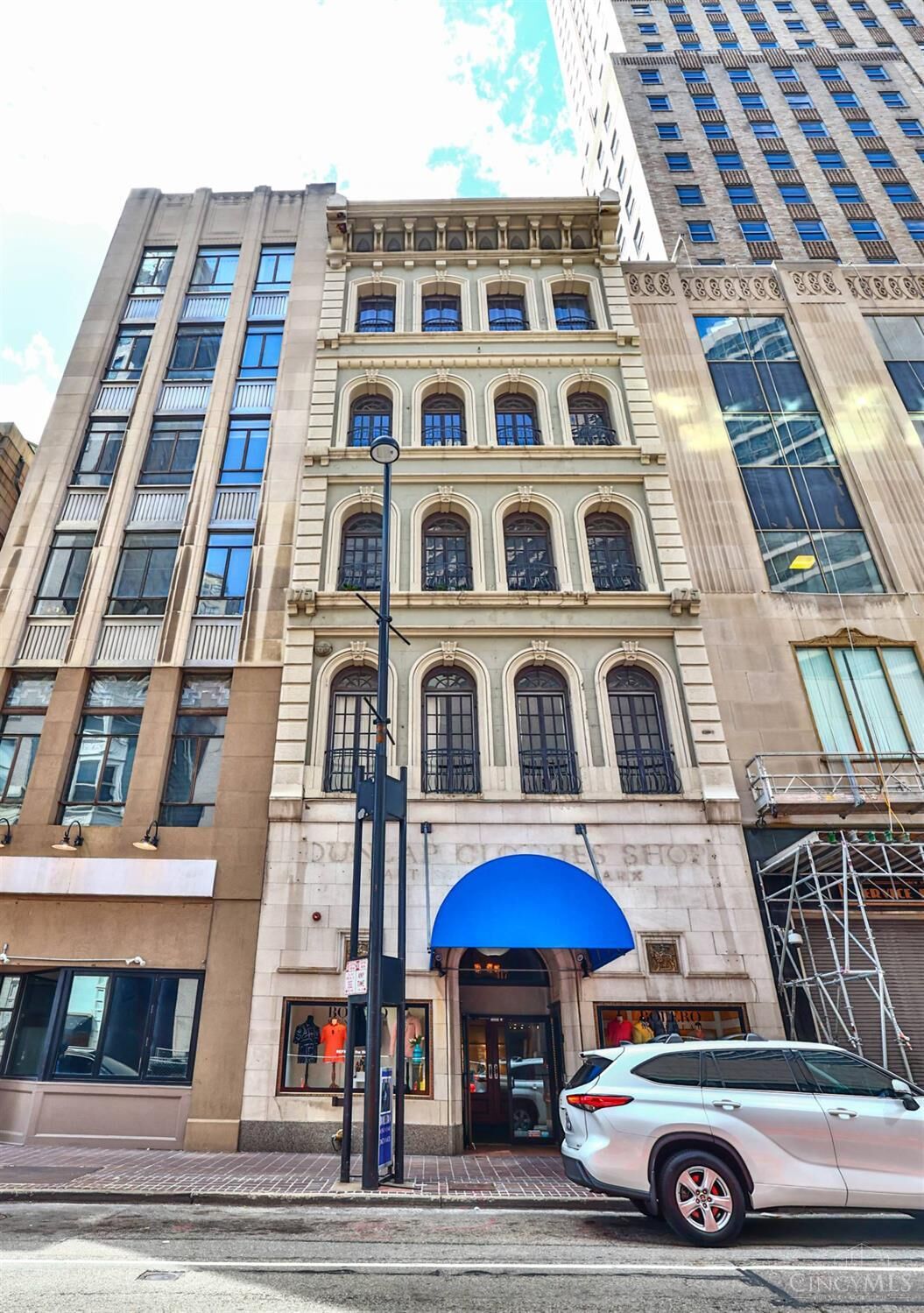 Property Photo: 417 Vine Street OH 45202