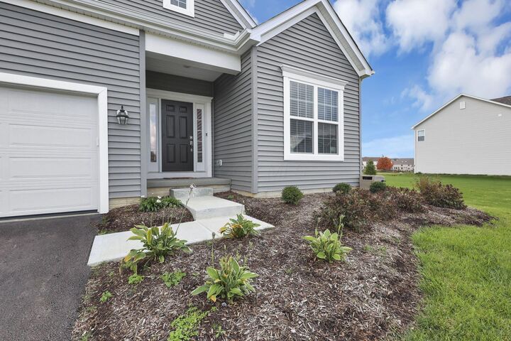 Property Photo: 744 Clark Drive OH 43068