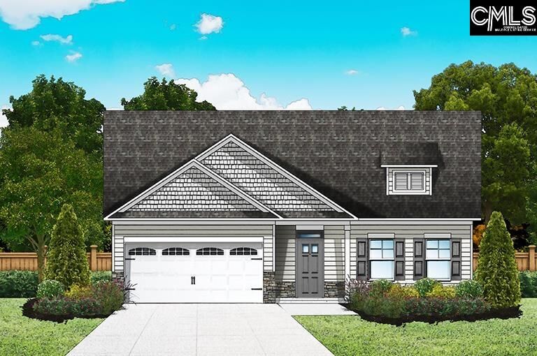 Property Photo:  128 Locomotive (Lot 07)  SC 29063 