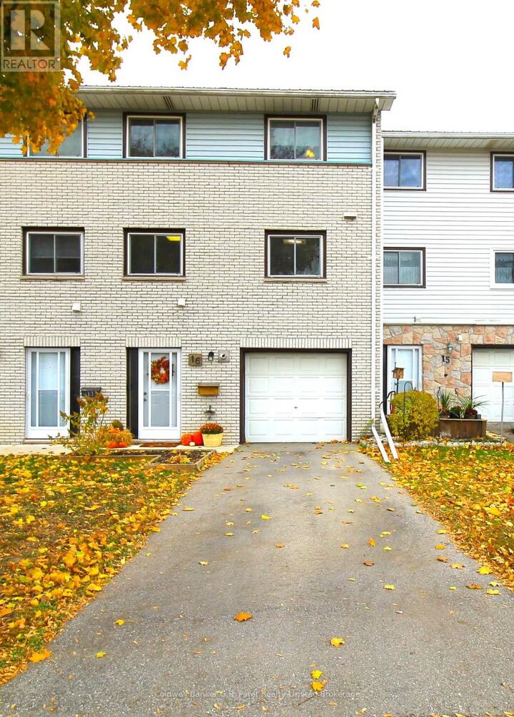 Property Photo:  129 Concession Street East 16  ON N4G 4N4 