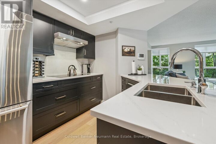 Property Photo: 57 Suffolk Street West 305 ON N1H 2J1