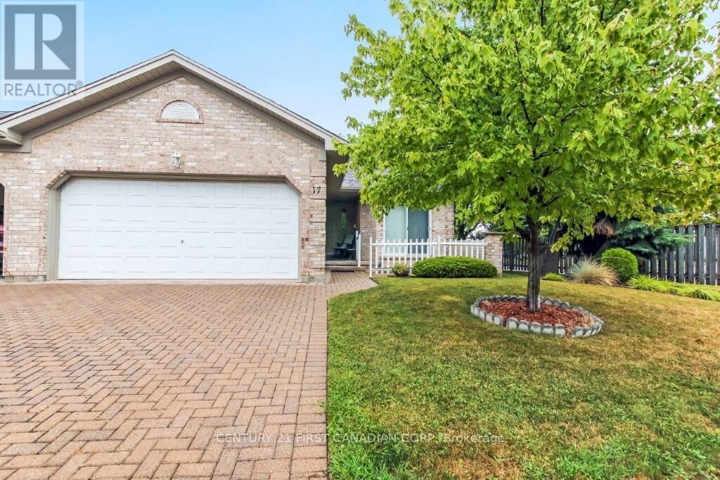 Photo de la propriété:  825 Shelborne Street 17  ON N5Z 5B7 