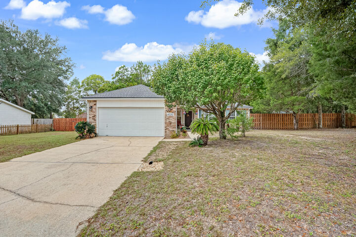Property Photo:  4730 Connor Drive  FL 32539 